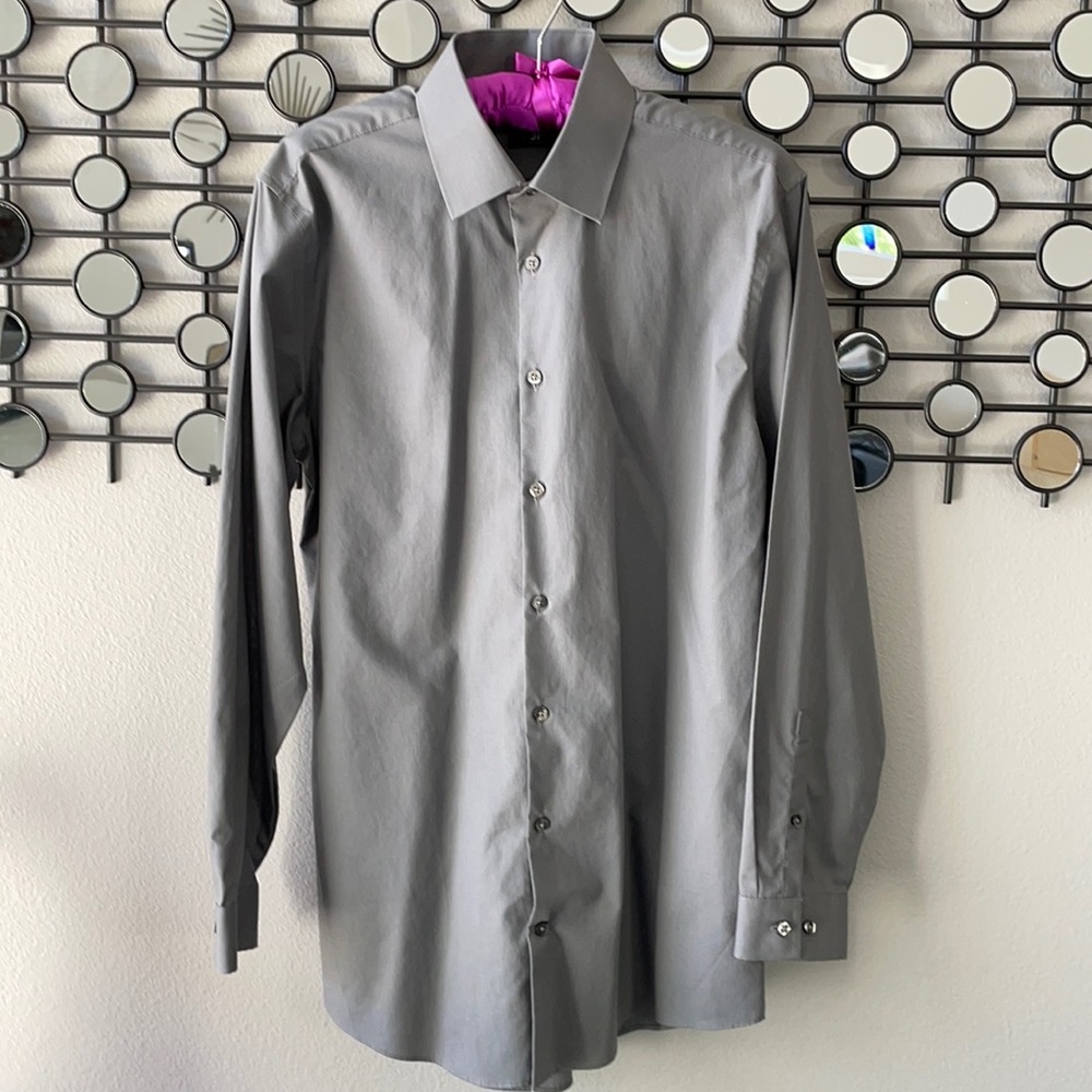J.Ferrar Slim Fit Shirt